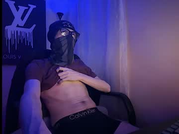 Slaterrbsky Chaturbate stream image from June 11, 2025