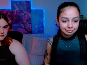Lorraine_Carter Chaturbate stream image from June 11, 2025