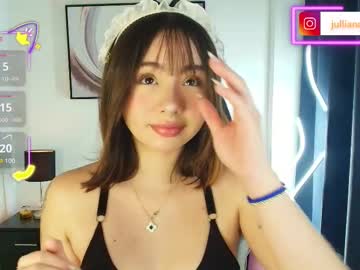 Jullianapriv_ Chaturbate stream image from June 11, 2025