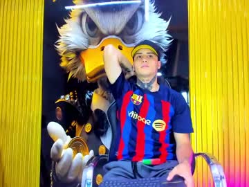 Oliver_Magic_ Chaturbate stream image from June 11, 2025