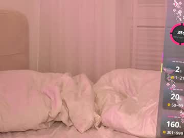 Khloeyourang3l Chaturbate stream image from June 11, 2025