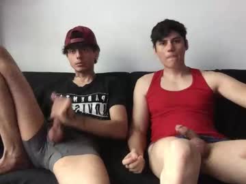 Twinksguys360 Chaturbate stream image from June 11, 2025