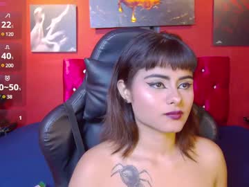 Agatha_Lanee Chaturbate stream image from June 11, 2025