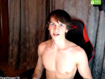 Legaltnager18 Chaturbate stream image from June 11, 2025