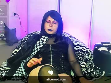 Madalicexxx Chaturbate stream image from June 11, 2025