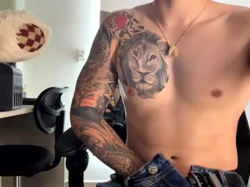 Max_Mr Chaturbate stream image from June 11, 2025