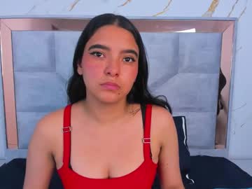 Salomeortiiz Chaturbate stream image from June 11, 2025