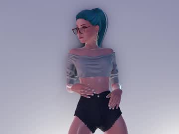 Cyanbelle Chaturbate stream image from June 11, 2025