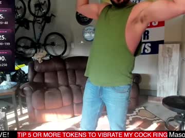Masonvolt Chaturbate stream image from June 11, 2025