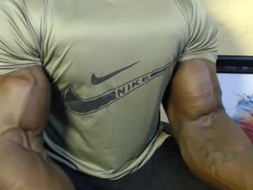 Musclegodsammy23 stream image from June 12, 2025