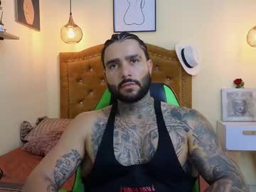Apolo_Rousse Chaturbate stream image from June 12, 2025
