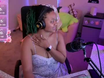 Faeryaisha Chaturbate stream image from June 12, 2025