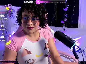 Robin_Sora Chaturbate stream image from June 12, 2025