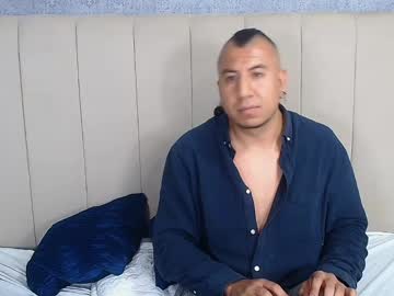 Axelstone01 Chaturbate stream image from June 12, 2025