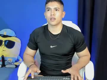 Nick_Fenix Chaturbate stream image from June 12, 2025