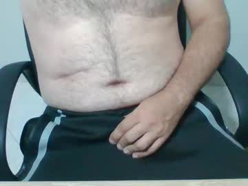 Juanex69 Chaturbate stream image from June 12, 2025