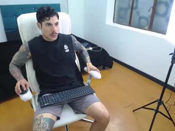 Yisus_Sexhot25 Chaturbate stream image from June 12, 2025
