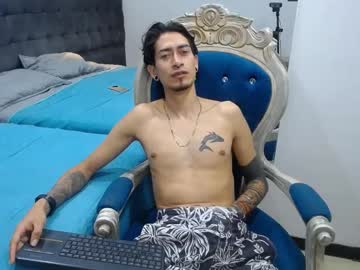 Alex_Hunter09 Chaturbate stream image from June 12, 2025