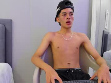 Tyler_Fox_ Chaturbate stream image from June 12, 2025
