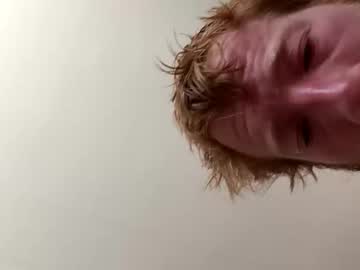 Ginger1825 Chaturbate stream image from June 12, 2025