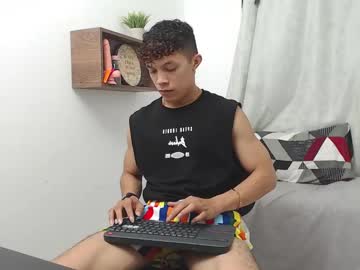 Lucas_Luxx1 Chaturbate stream image from June 12, 2025