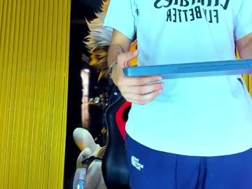 Oliver_Magic_ Chaturbate stream image from June 12, 2025