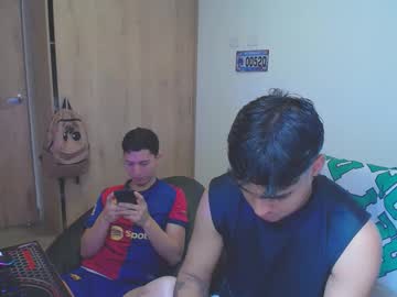 Santiago_B07 Chaturbate stream image from June 12, 2025