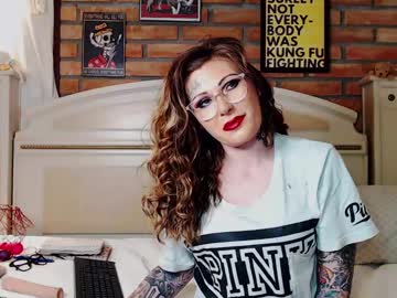 Meganluv69 Chaturbate stream image from June 12, 2025