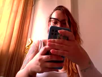 Meganholt26 Chaturbate stream image from June 12, 2025