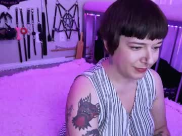 Cocodeville Chaturbate stream image from June 12, 2025