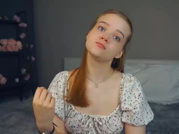 Harrietcorell Chaturbate stream image from June 12, 2025