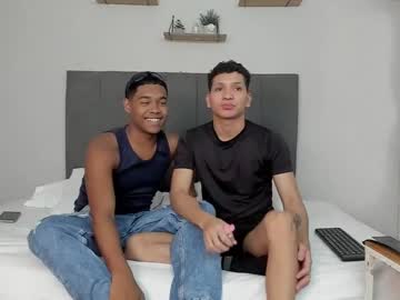 Jampier_Sexyboy Chaturbate stream image from June 12, 2025