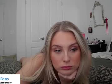 Bellabaxx Chaturbate stream image from June 12, 2025