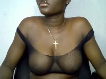 Black_Ebonyqueen Chaturbate stream image from June 12, 2025