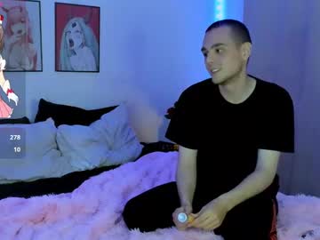 Your_Little_Eva Chaturbate stream image from June 12, 2025