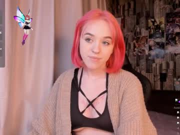Fly_With_Love Chaturbate stream image from June 12, 2025