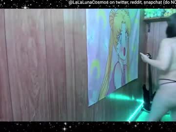 Lalalunacosmos Chaturbate stream image from June 13, 2025