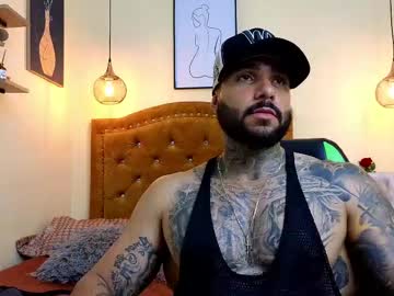 Apolo_Rousse Chaturbate stream image from June 13, 2025