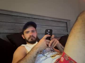 Johnnynr Chaturbate stream image from June 13, 2025