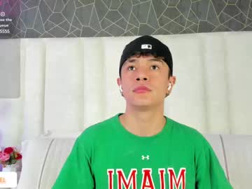 Imxjoel Chaturbate stream image from June 13, 2025