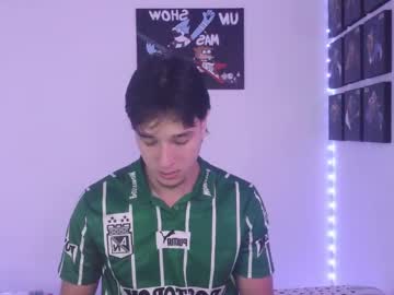 Jack_Walker190 Chaturbate stream image from June 13, 2025