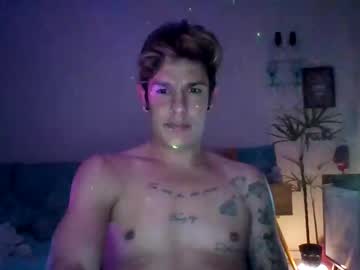 Cristian38740 Chaturbate stream image from June 13, 2025