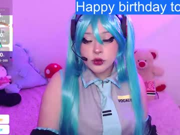 Elicecooper Chaturbate stream image from June 13, 2025