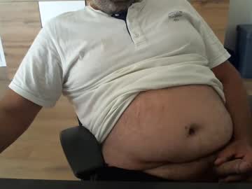 Hairybear40 Chaturbate stream image from June 13, 2025
