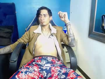 Alex_Hunter09 Chaturbate stream image from June 13, 2025