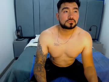 Desmondgrey_ Chaturbate stream image from June 13, 2025