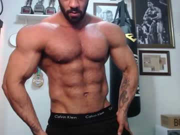 Henryhadesflirt Chaturbate stream image from June 13, 2025
