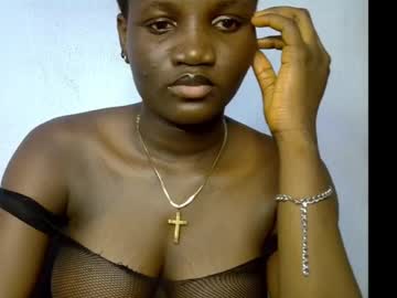 Black_Ebonyqueen Chaturbate stream image from June 13, 2025