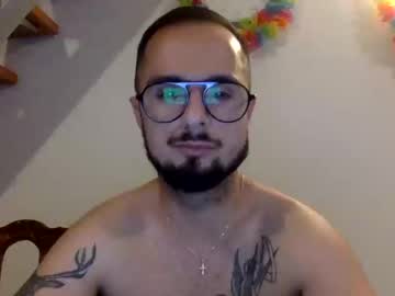 Tattoedmystics Chaturbate stream image from June 13, 2025