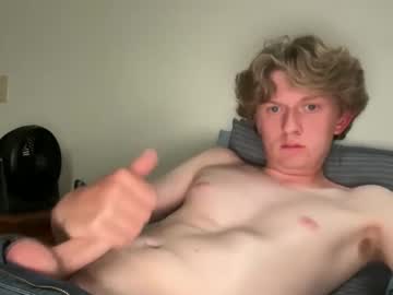 Blondiedicks1 Chaturbate stream image from June 13, 2025